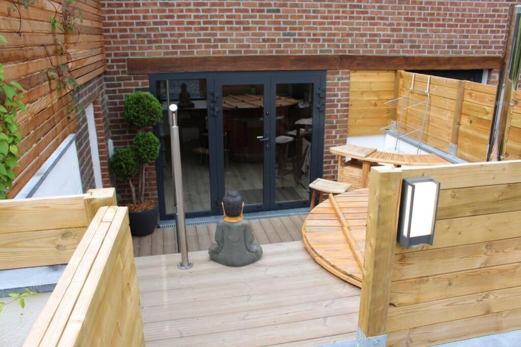O17 Apartment Namur Exterior photo